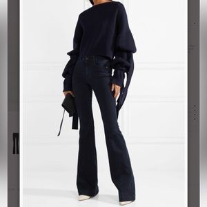 Stella McCatney  flared jeans